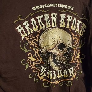Broken Spoke Saloon size 2XL